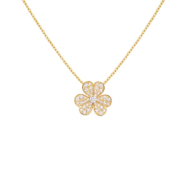COLLAR VF FRIVOLE GOLD