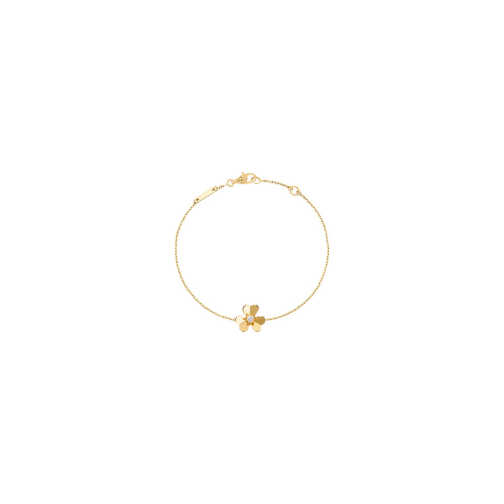 PULSERA VF FRIVOLE GOLD