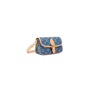 BOLSO LV NANO DIANE MONOGRAM