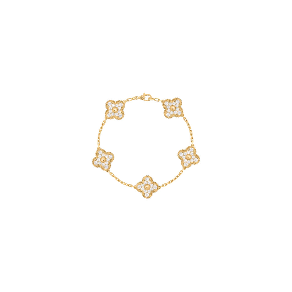 PULSERA VF VINTAGE ALHAMBRA