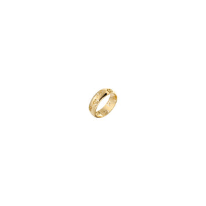 ANILLO GC ICON GOLD