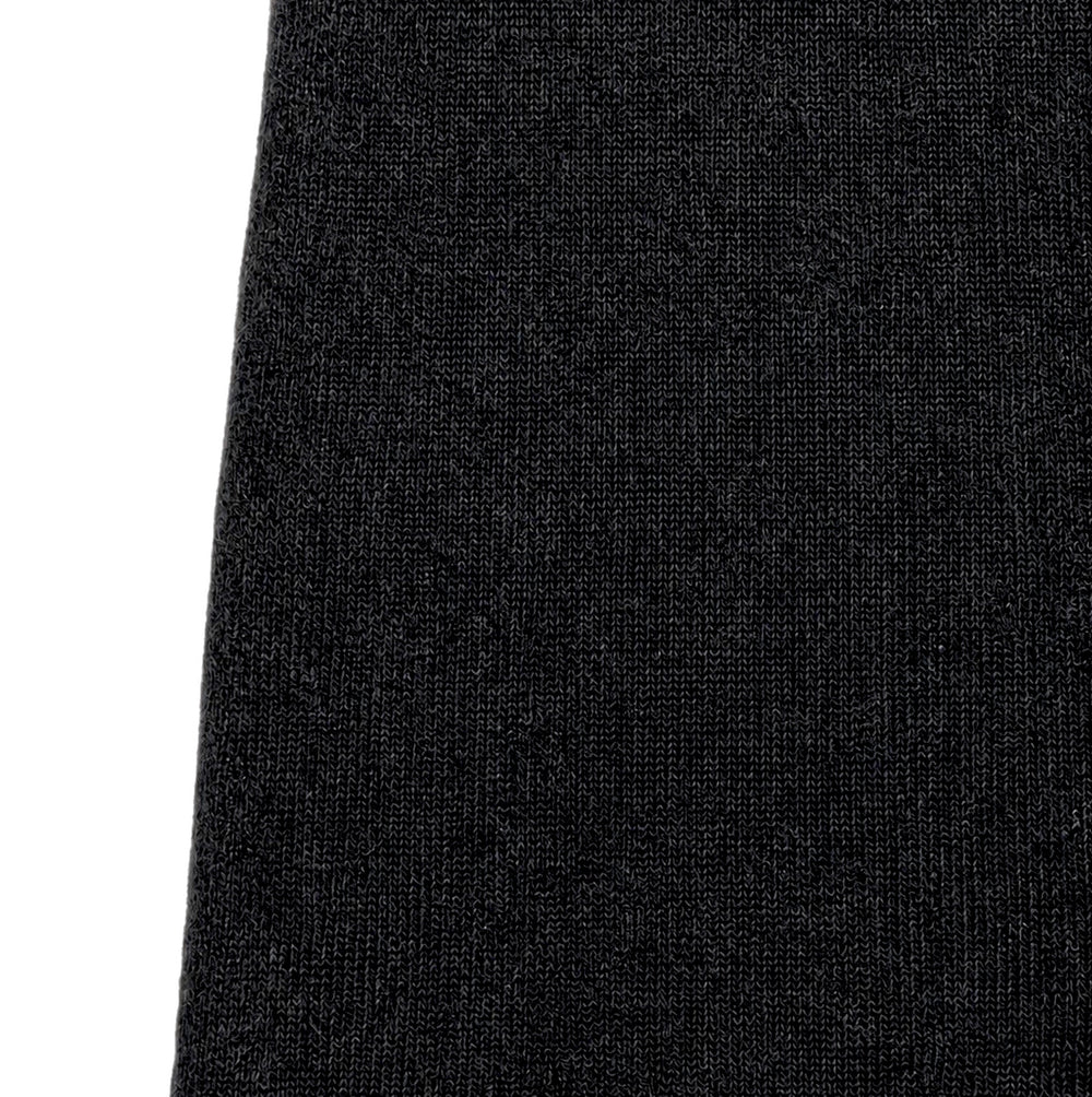 BLUSA ENCAJE CASHMERE BLACK JW