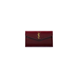 BOLSA POCHETTE YSL CHAROL RED