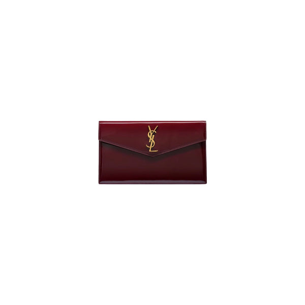 BOLSA POCHETTE YSL CHAROL RED