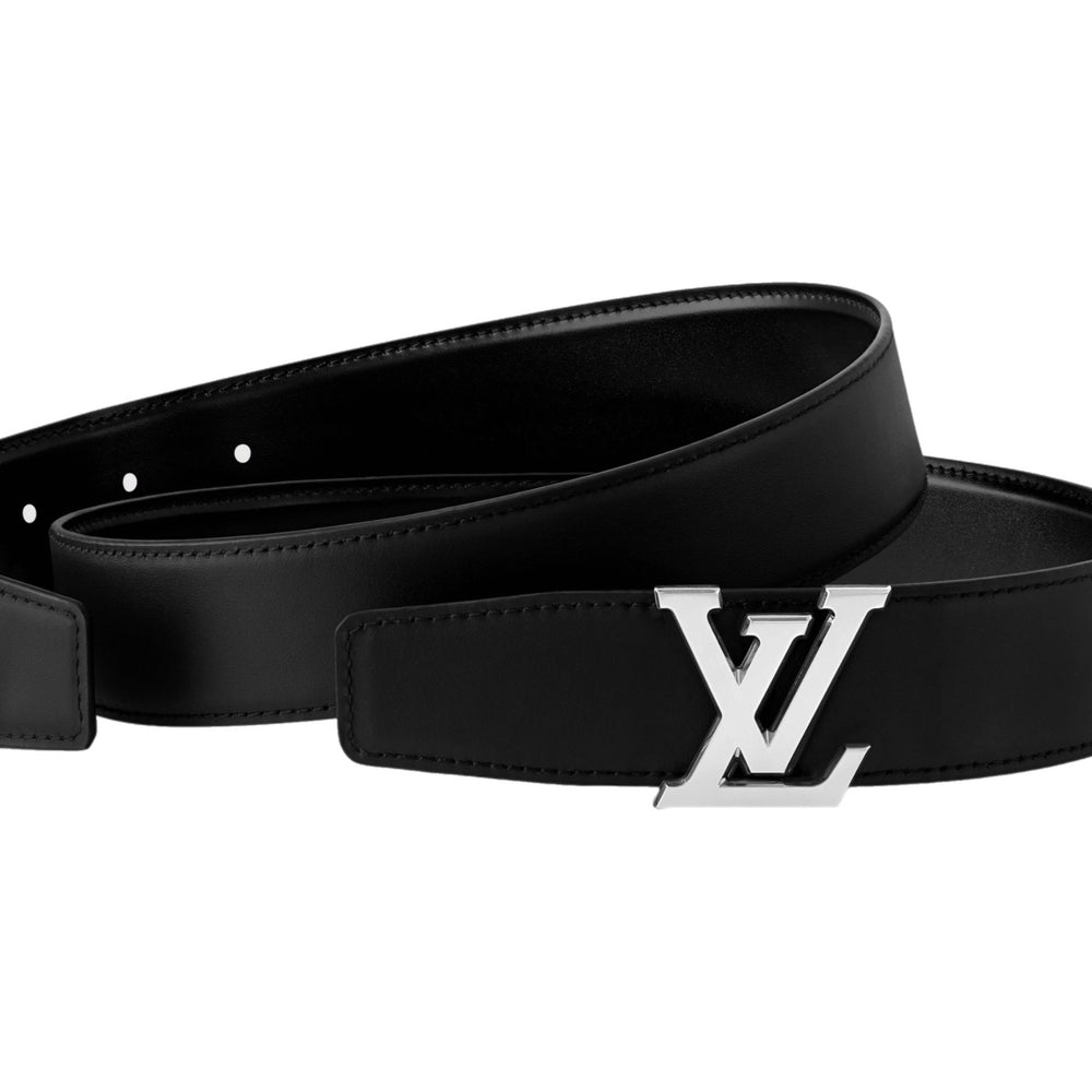 CINTO LV HERITAGE LOGO SILVER