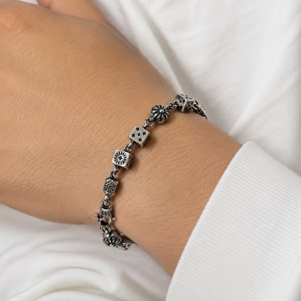PULSERA CHROMES