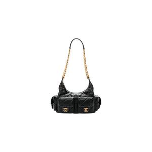BOLSO CC SHINY LAMBSKIN