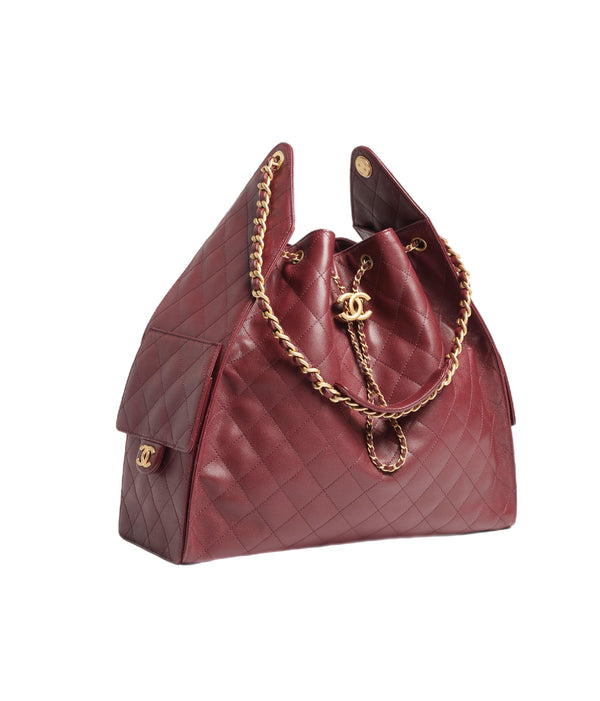 BOLSA CC Nº25 BURDEOS