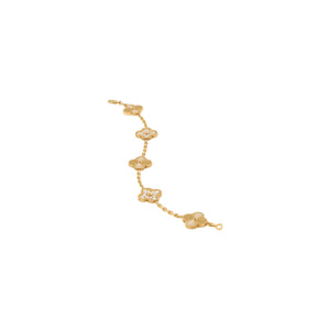 PULSERA VF HALF VINTAGE ALHAMBRA