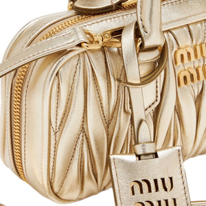 BOLSO MM TOTE ARCADIE GOLDEN