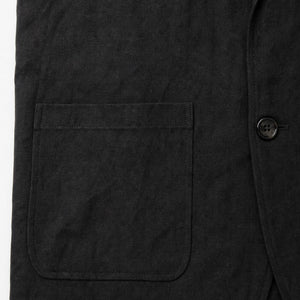 BLAZER BLACK MEN JW