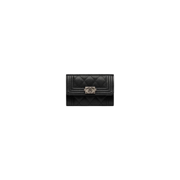 CARTERA CC BOY BLACK