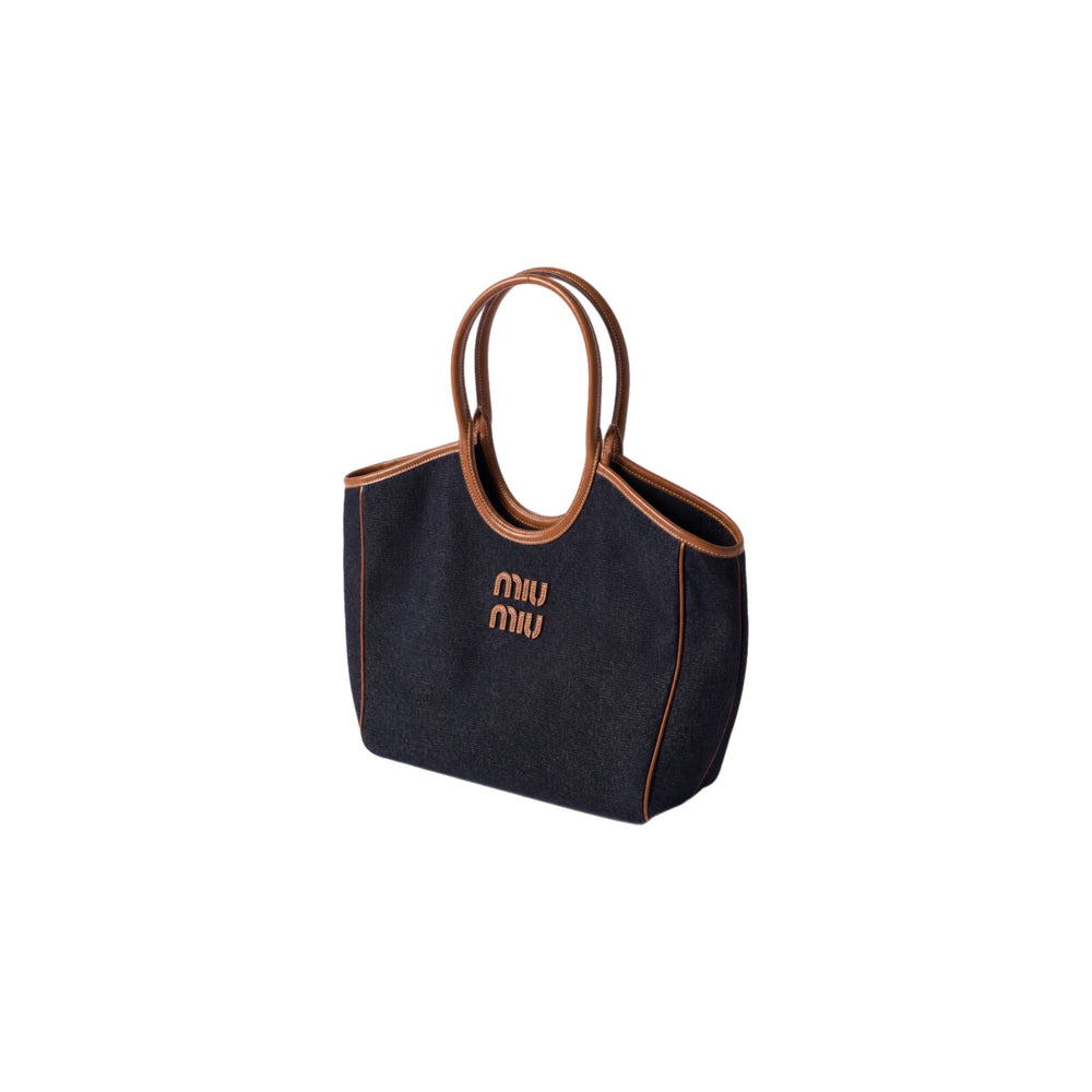 BOLSO MM DENIM BLUE