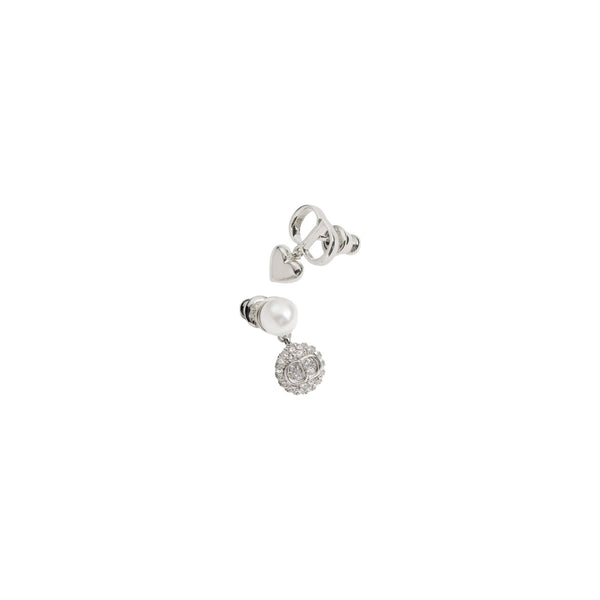 ARETES CD DISCO SILVER