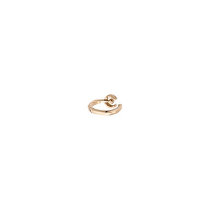 ANILLO CC COCO ZIRCONIA ROSE GOLD