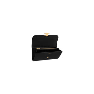 CARTERA C CON SOLAPA BLACK