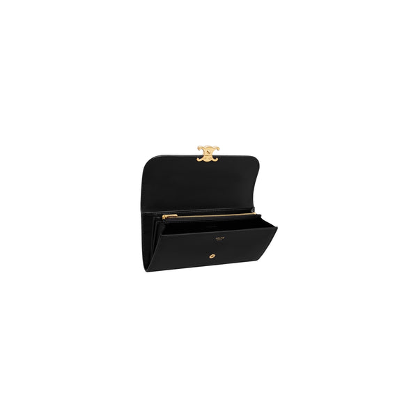 CARTERA C CON SOLAPA BLACK