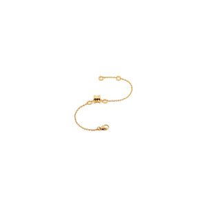 BRAZALETE V B.ZERO1 ALL GOLD
