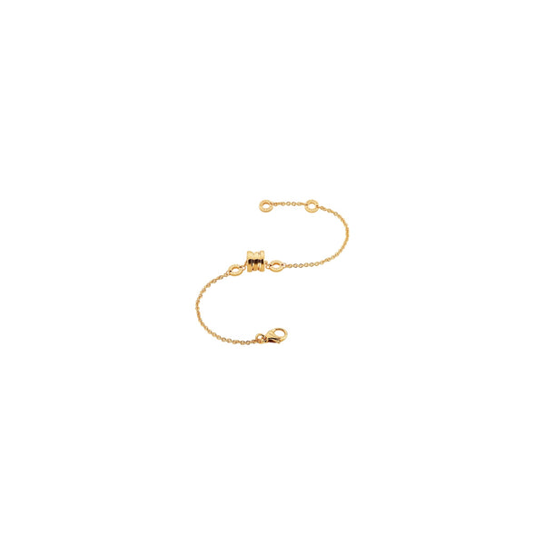 BRAZALETE V B.ZERO1 ALL GOLD