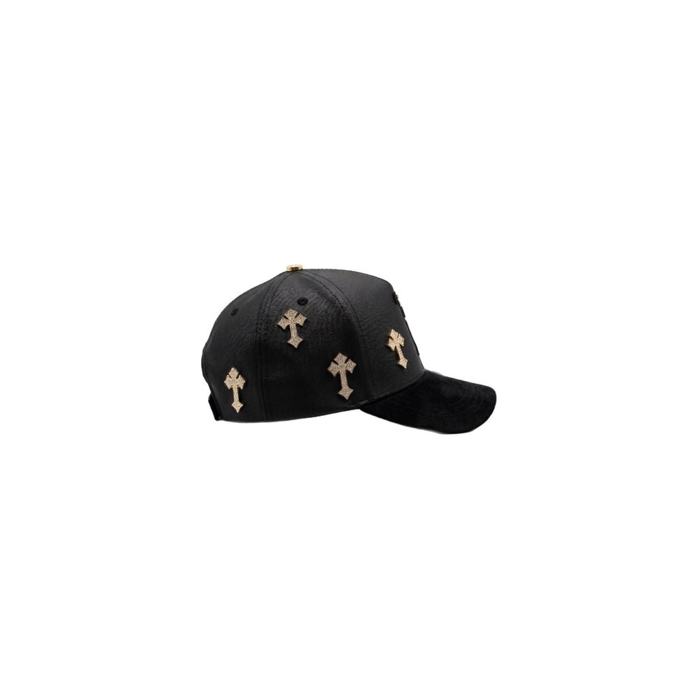 GORRA BARBAS B CHROME