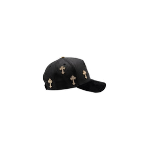 GORRA BARBAS B CHROME