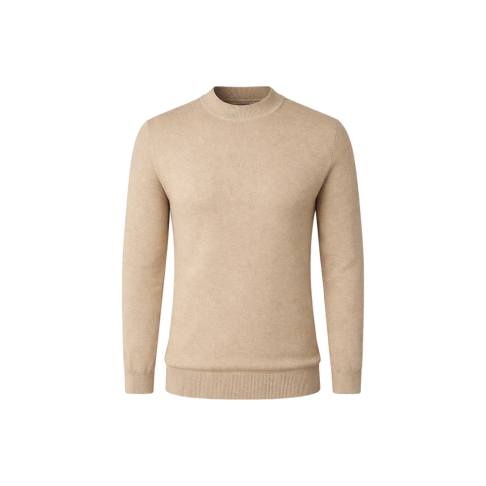 SUETER CLASSIC CAQUI CASHMERE