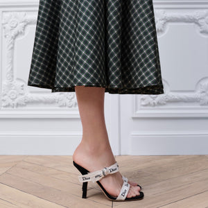 ZAPATILLAS CD HEELED SANDAL