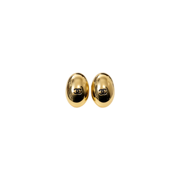 ARETES CC OVAL GOLD