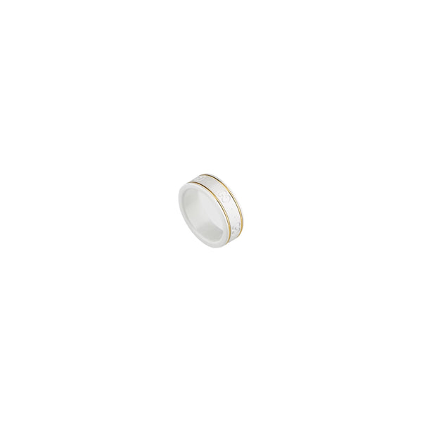 ANILLO GC ICON WHITE