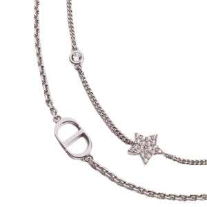 PULSERA CLAIRE D LUNE DOBLE SILVER