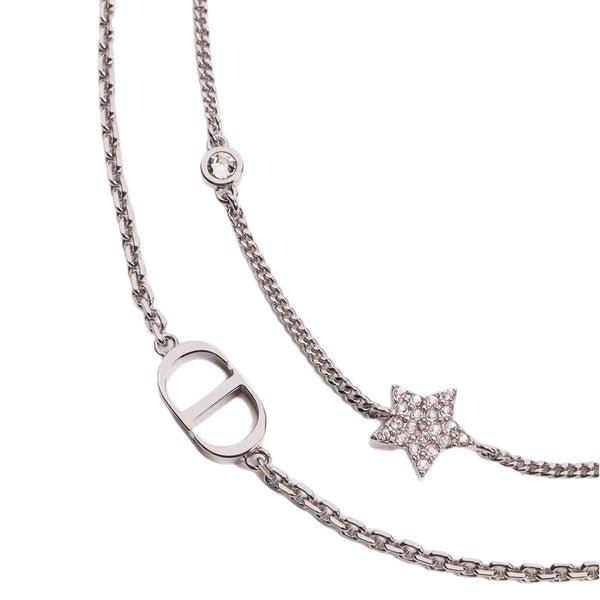 PULSERA CLAIRE D LUNE DOBLE SILVER