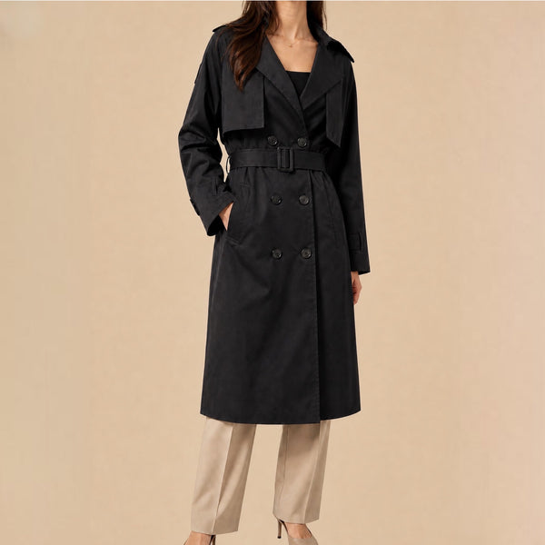 GABARDINA BLACK JW