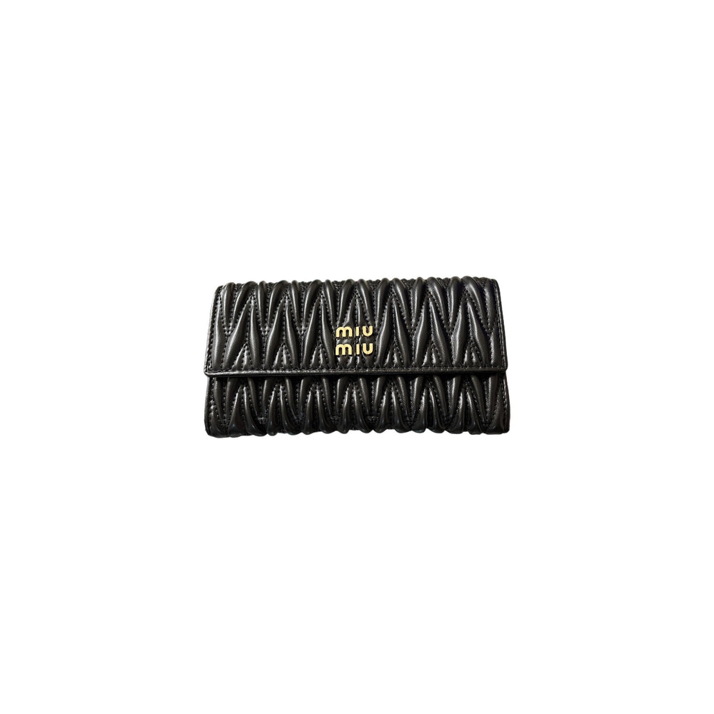 CARTERA MM NAPA BLACK