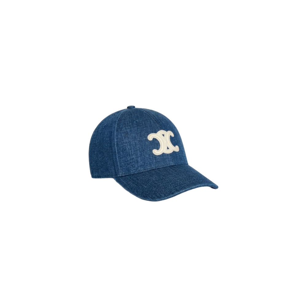 GORRA C DENIM LAVADO