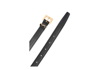 CINTO YSL GOLD BLACK