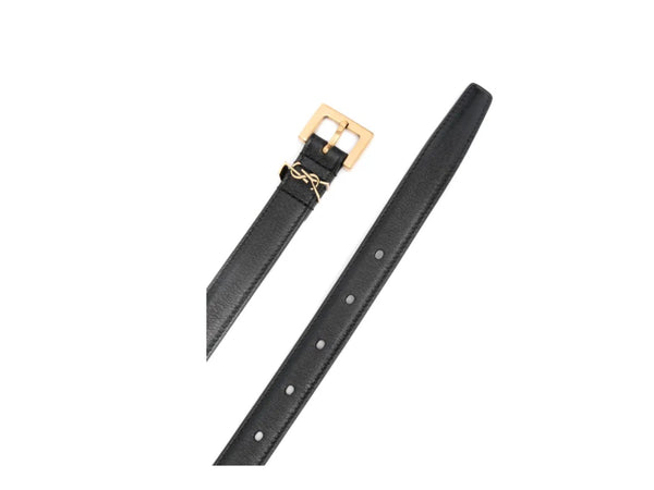 CINTO YSL GOLD BLACK