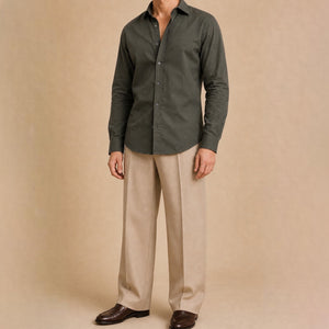 CAMISA CASUAL GREEN JW