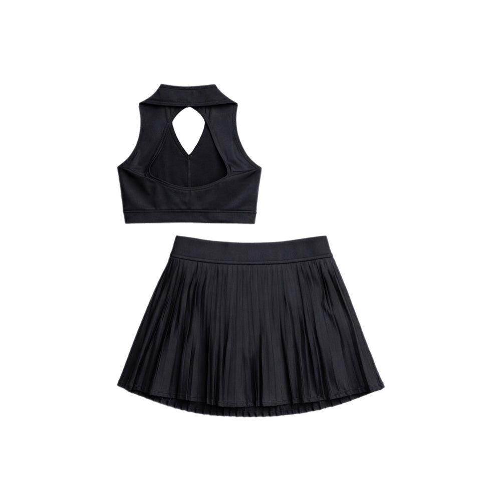 CONJUNTO DEPORTIVO A NEGRO