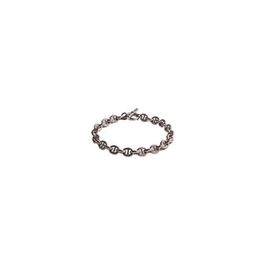 PULSERA H SILVER