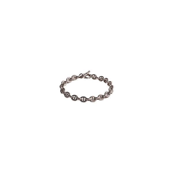 PULSERA H SILVER