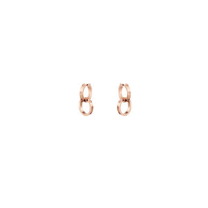 ARRACADAS LOVELOVE ROSEGOLD