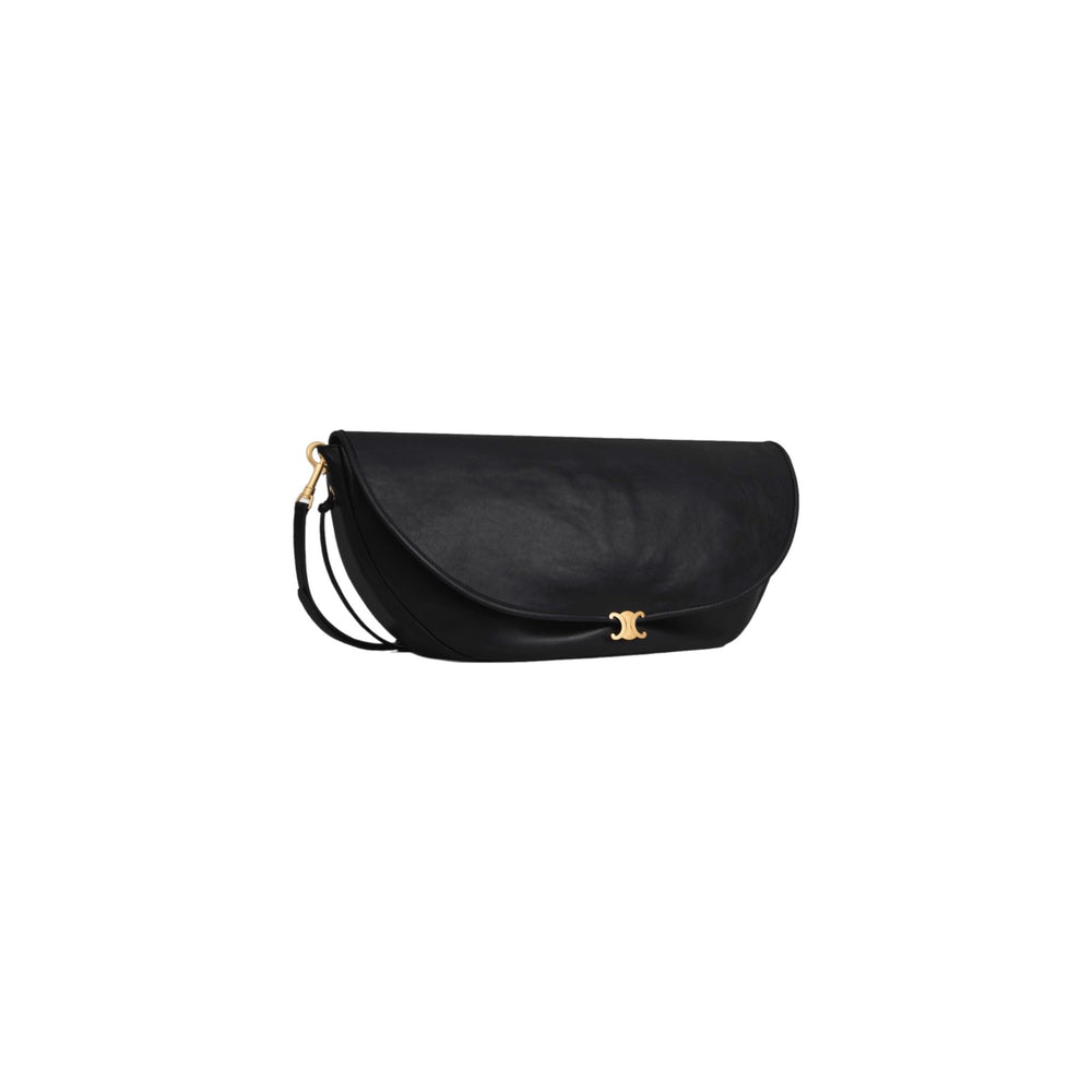 BOLSO C HALFMOON BLACK