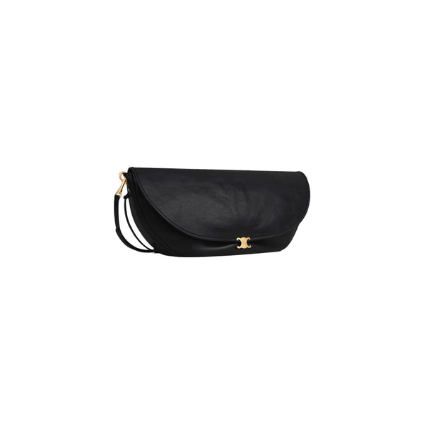 BOLSO C HALFMOON BLACK