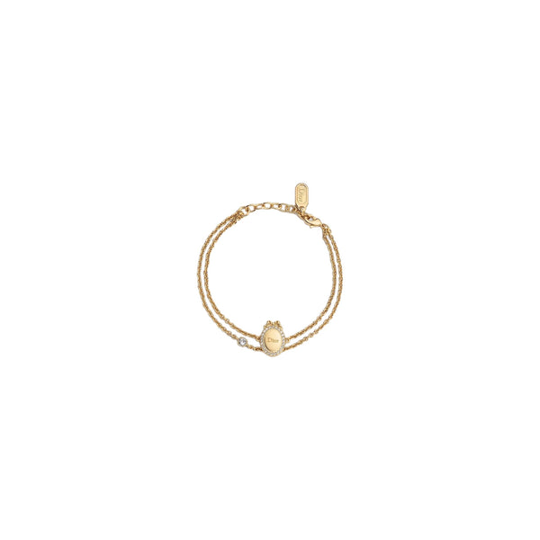 PULSERA CD MEDALLON