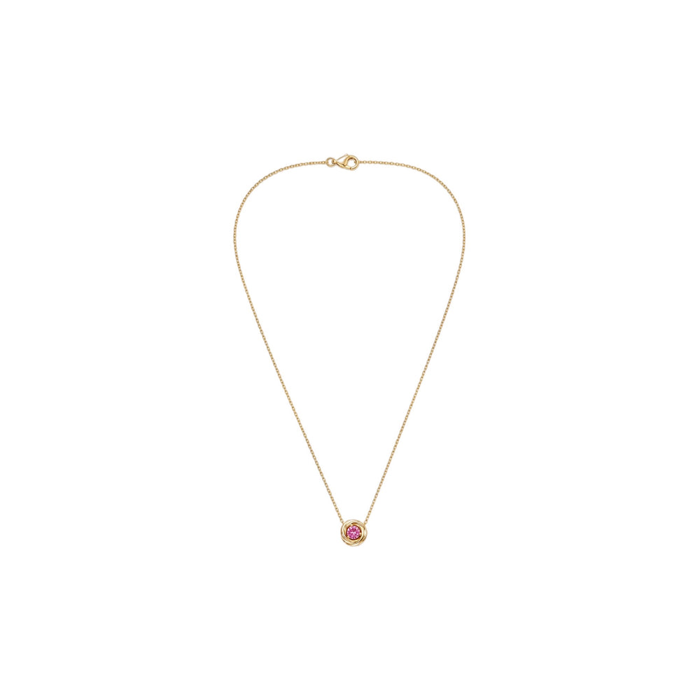 COLLAR SAPHIRS D’AMOUR PURPLE C