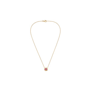 COLLAR SAPHIRS D’AMOUR PURPLE C