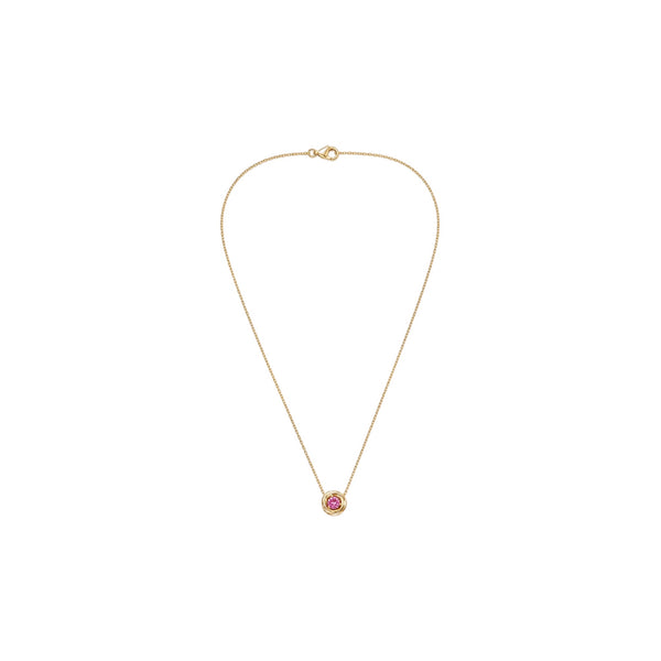 COLLAR SAPHIRS D’AMOUR PURPLE C