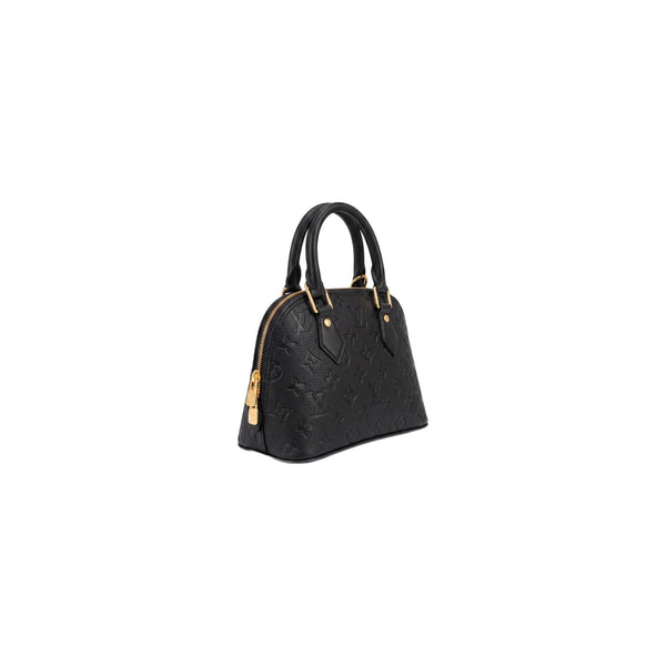 BOLSO LV ALMA BB BLACK