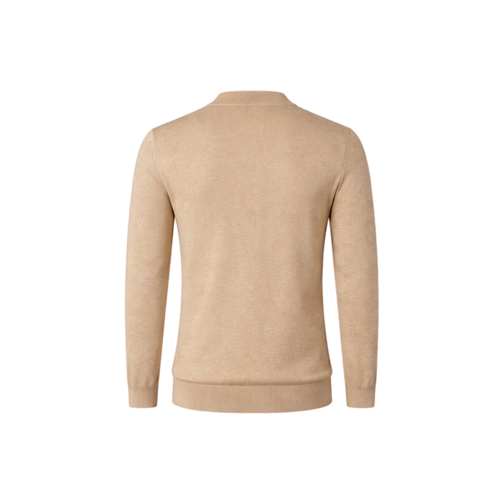 SUETER CLASSIC CAQUI CASHMERE