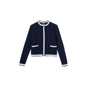 CARDIGAN GC JACQUARD
